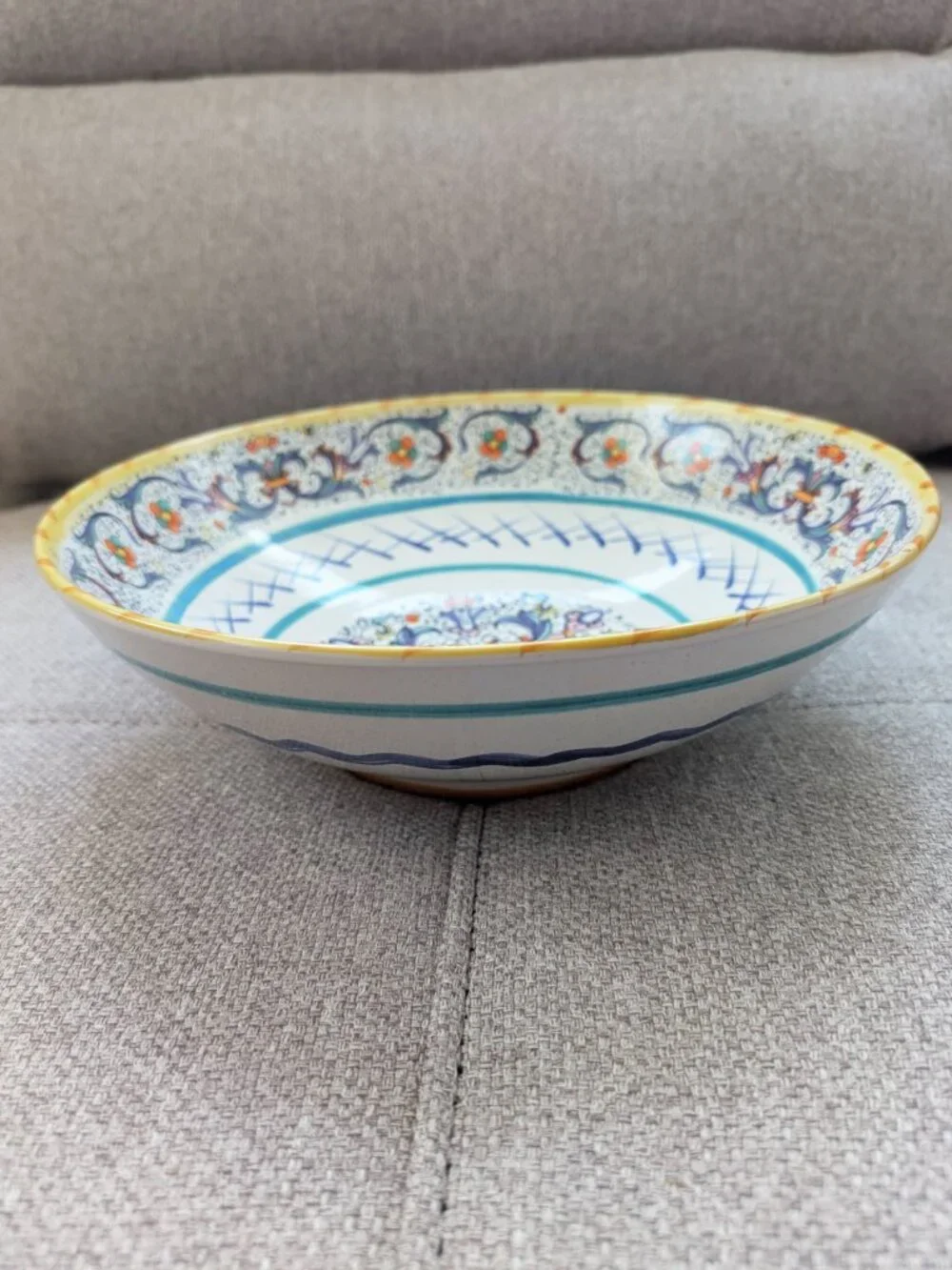 Vintage MOMA Ceramiche Artigianali 12
